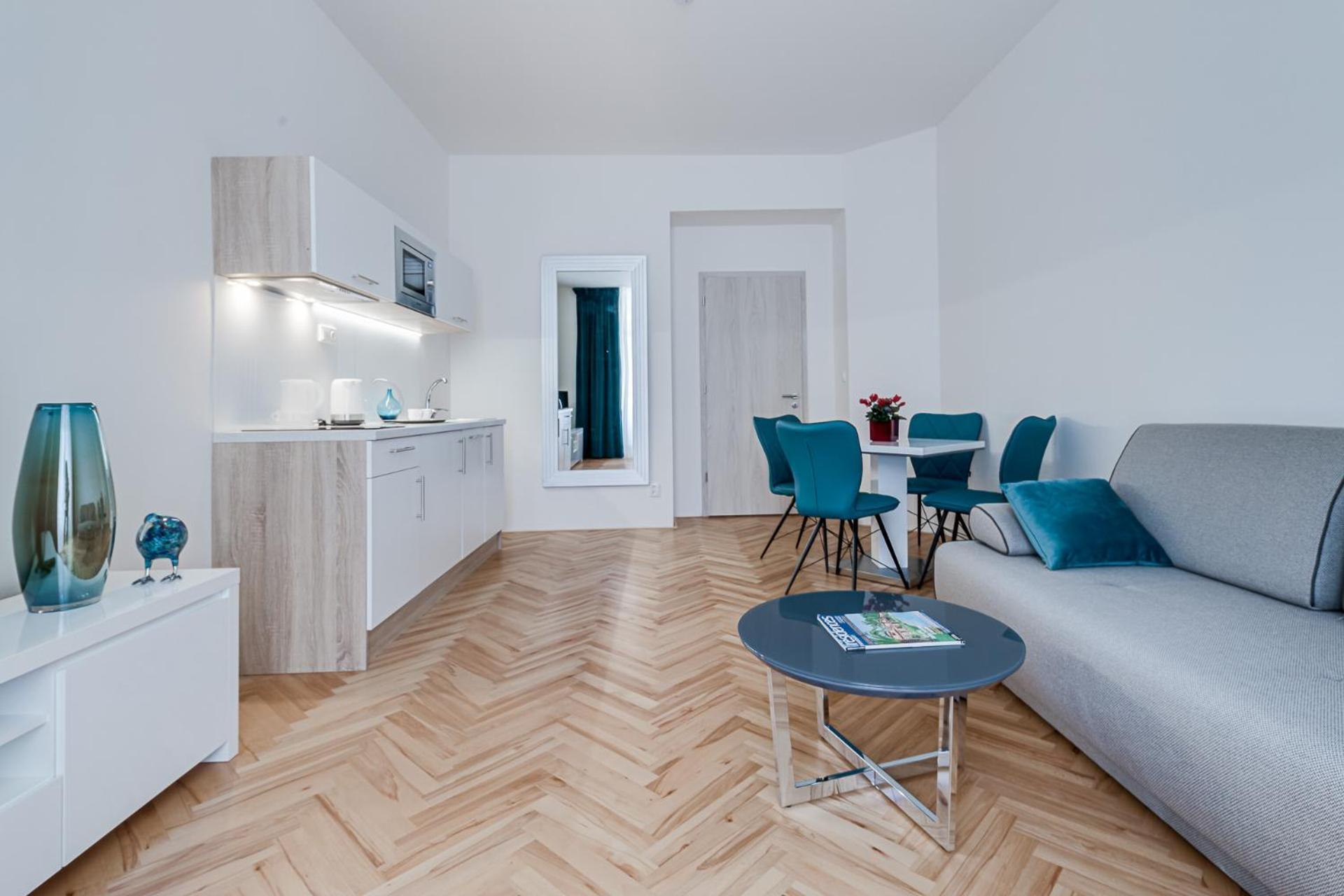 Gold Art Apartments Prague Ngoại thất bức ảnh