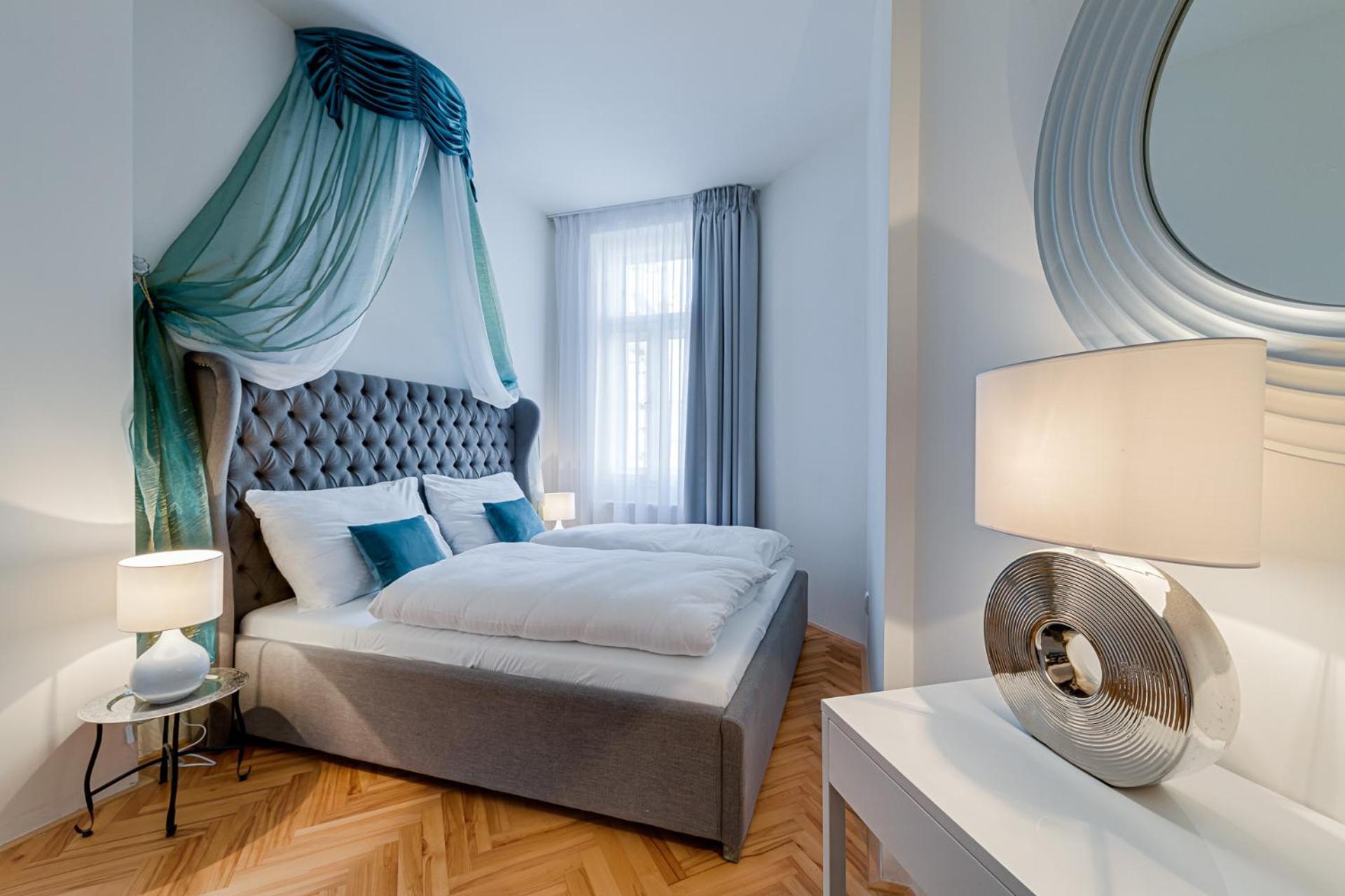 Gold Art Apartments Prague Ngoại thất bức ảnh