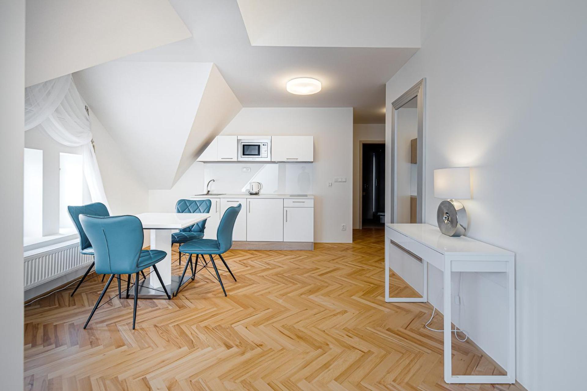 Gold Art Apartments Prague Ngoại thất bức ảnh