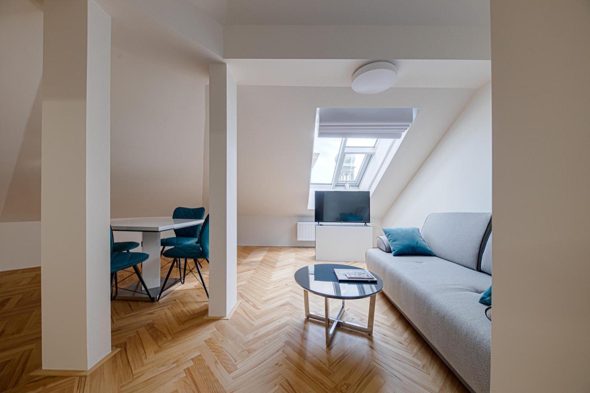 Gold Art Apartments Prague Ngoại thất bức ảnh