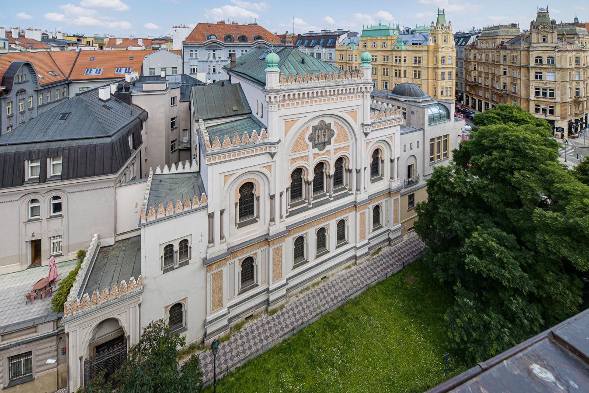 Gold Art Apartments Prague Ngoại thất bức ảnh