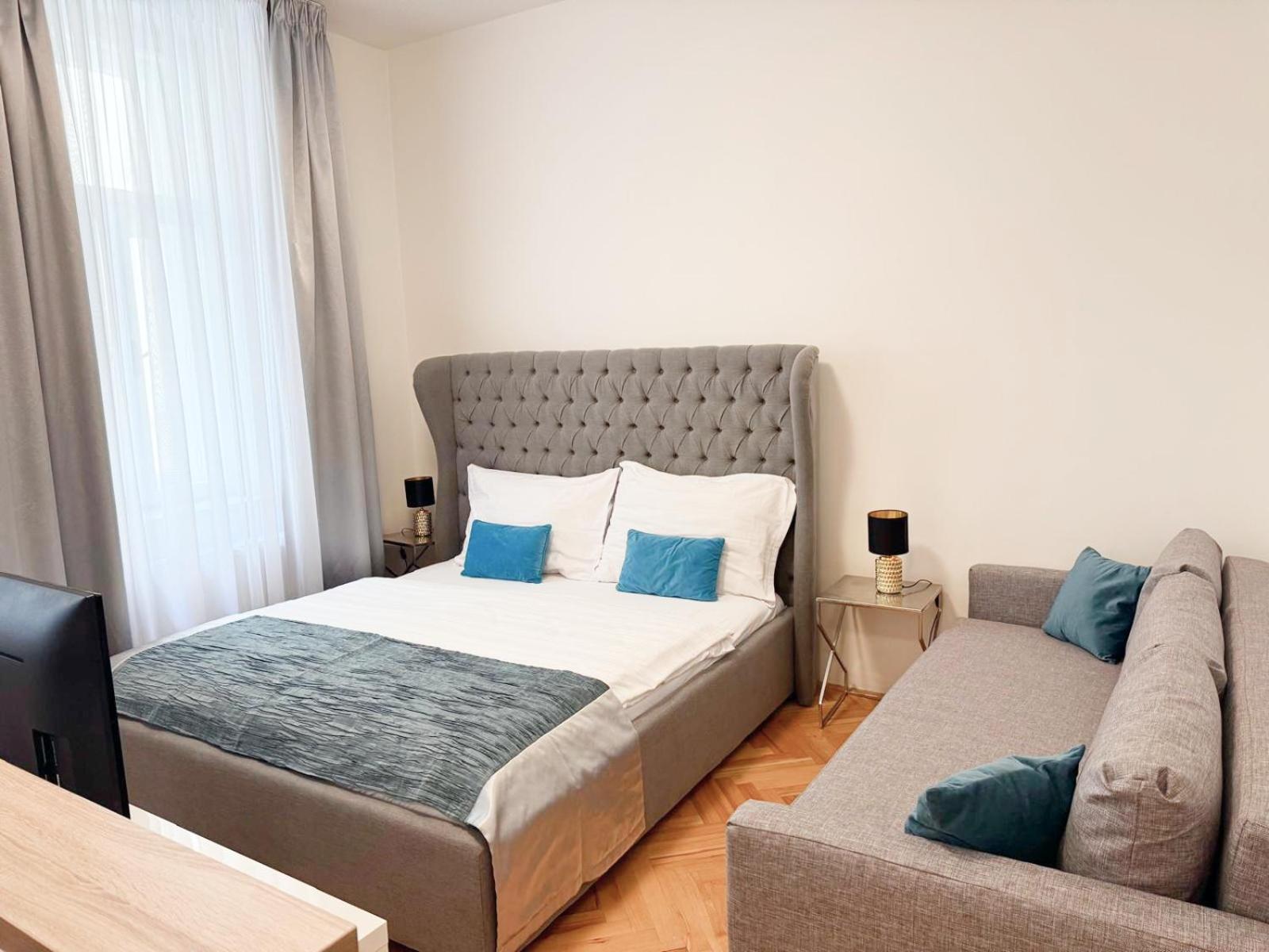 Gold Art Apartments Prague Ngoại thất bức ảnh
