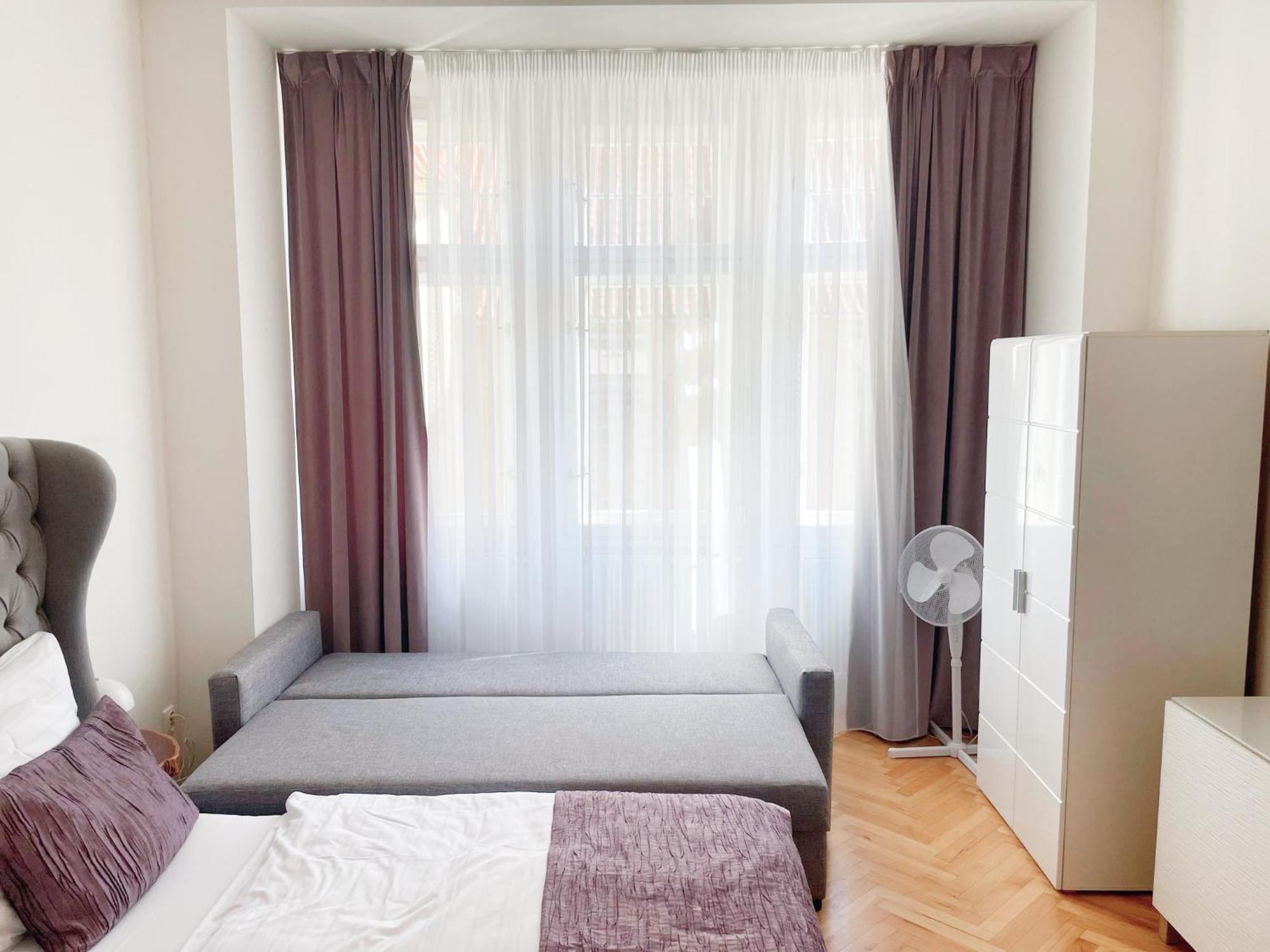 Gold Art Apartments Prague Ngoại thất bức ảnh