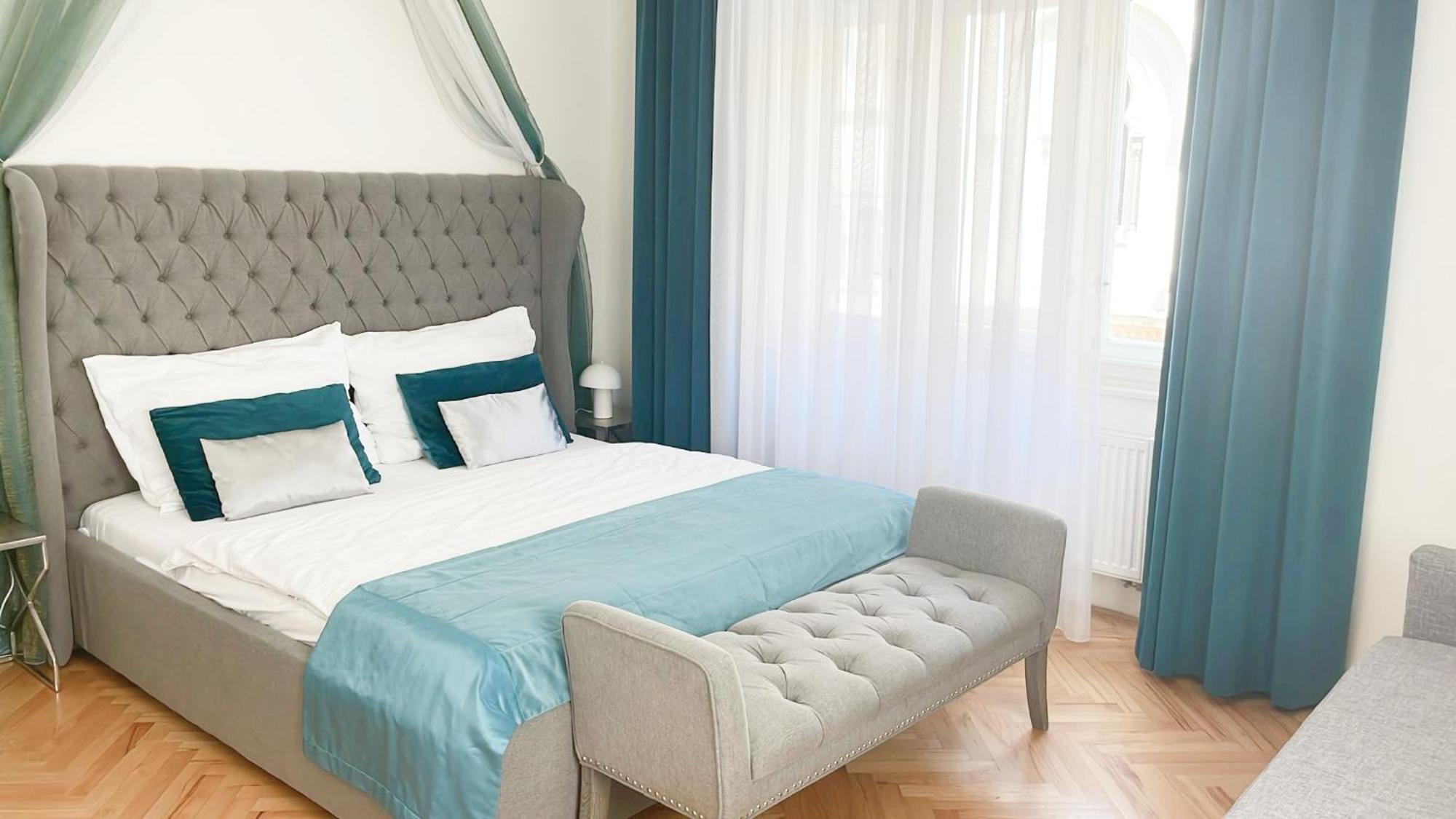 Gold Art Apartments Prague Ngoại thất bức ảnh