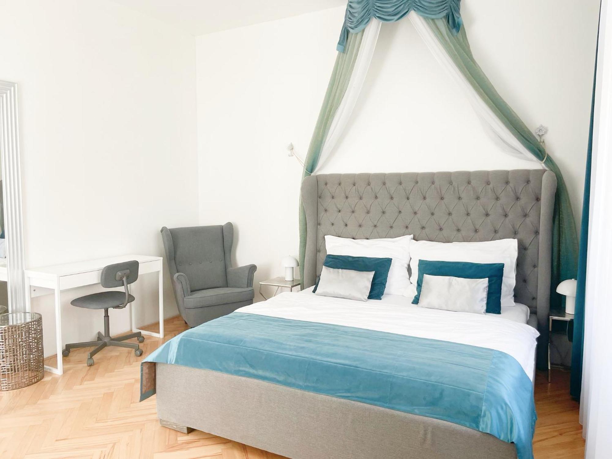 Gold Art Apartments Prague Ngoại thất bức ảnh