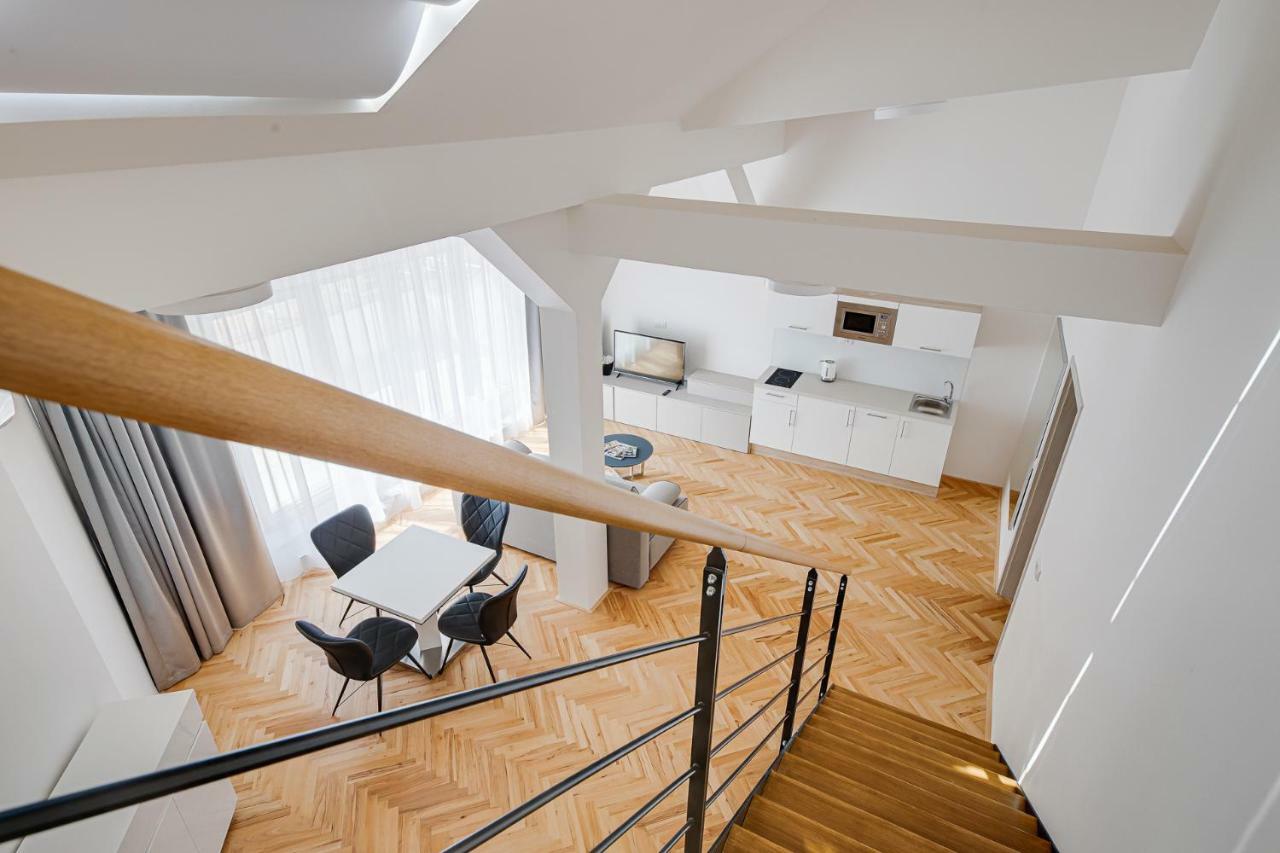 Gold Art Apartments Prague Ngoại thất bức ảnh
