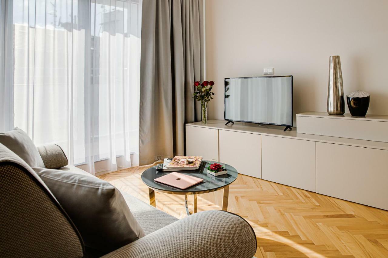Gold Art Apartments Prague Ngoại thất bức ảnh
