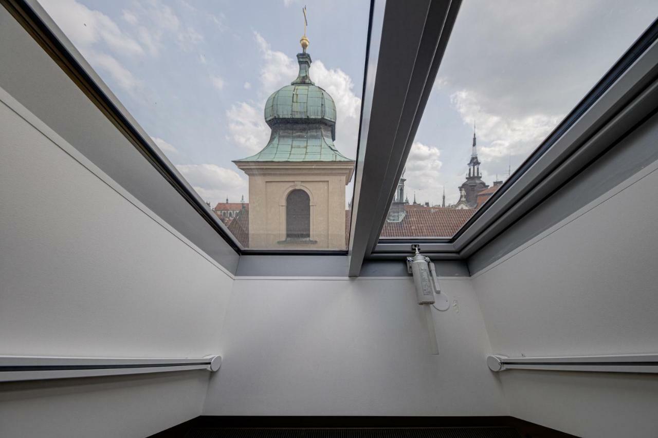 Gold Art Apartments Prague Ngoại thất bức ảnh