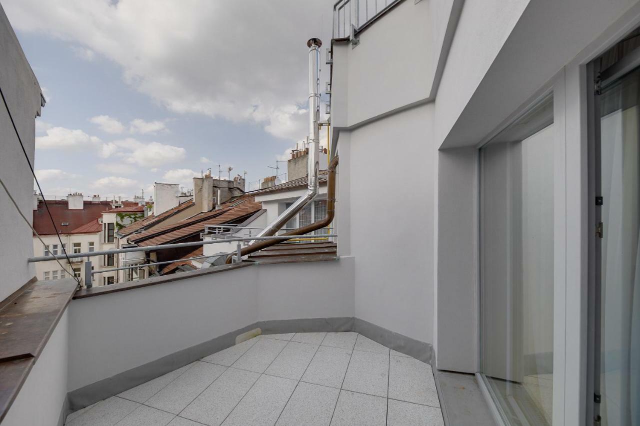 Gold Art Apartments Prague Ngoại thất bức ảnh