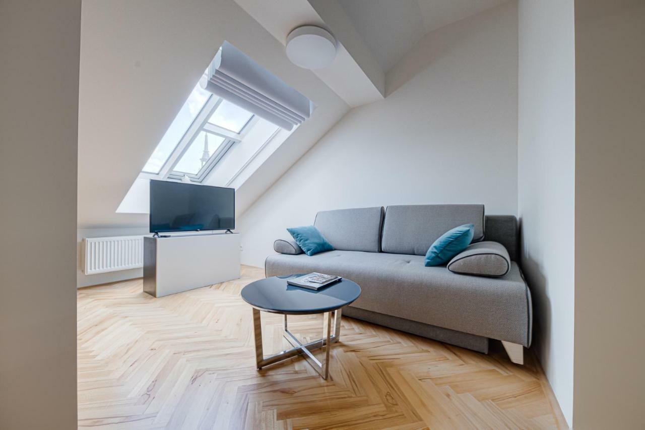 Gold Art Apartments Prague Ngoại thất bức ảnh