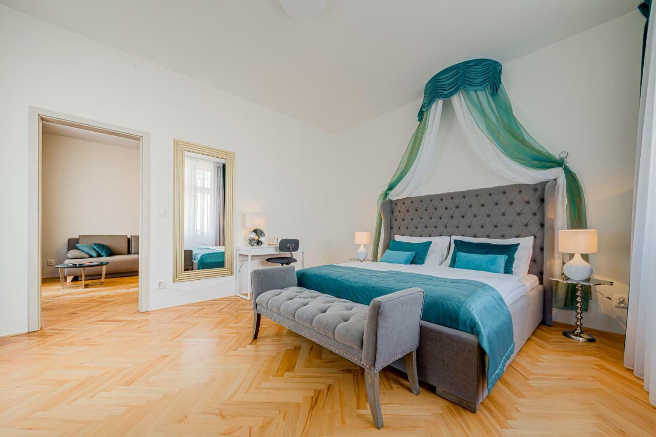 Gold Art Apartments Prague Ngoại thất bức ảnh
