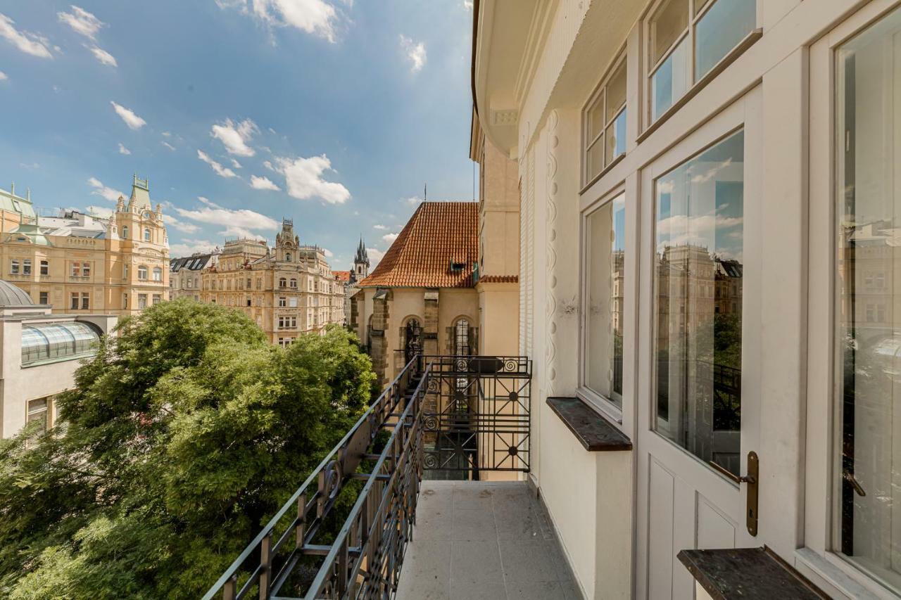 Gold Art Apartments Prague Ngoại thất bức ảnh