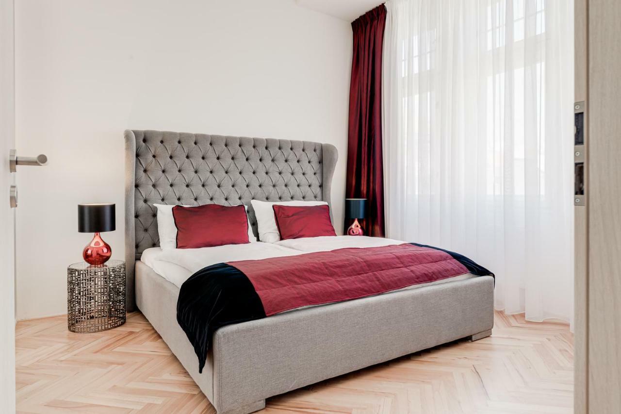 Gold Art Apartments Prague Ngoại thất bức ảnh