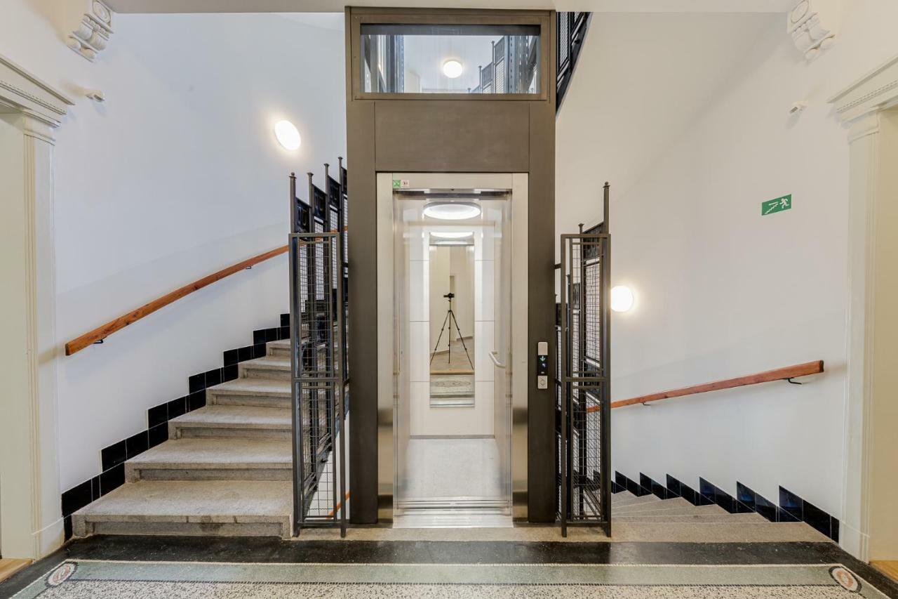 Gold Art Apartments Prague Ngoại thất bức ảnh